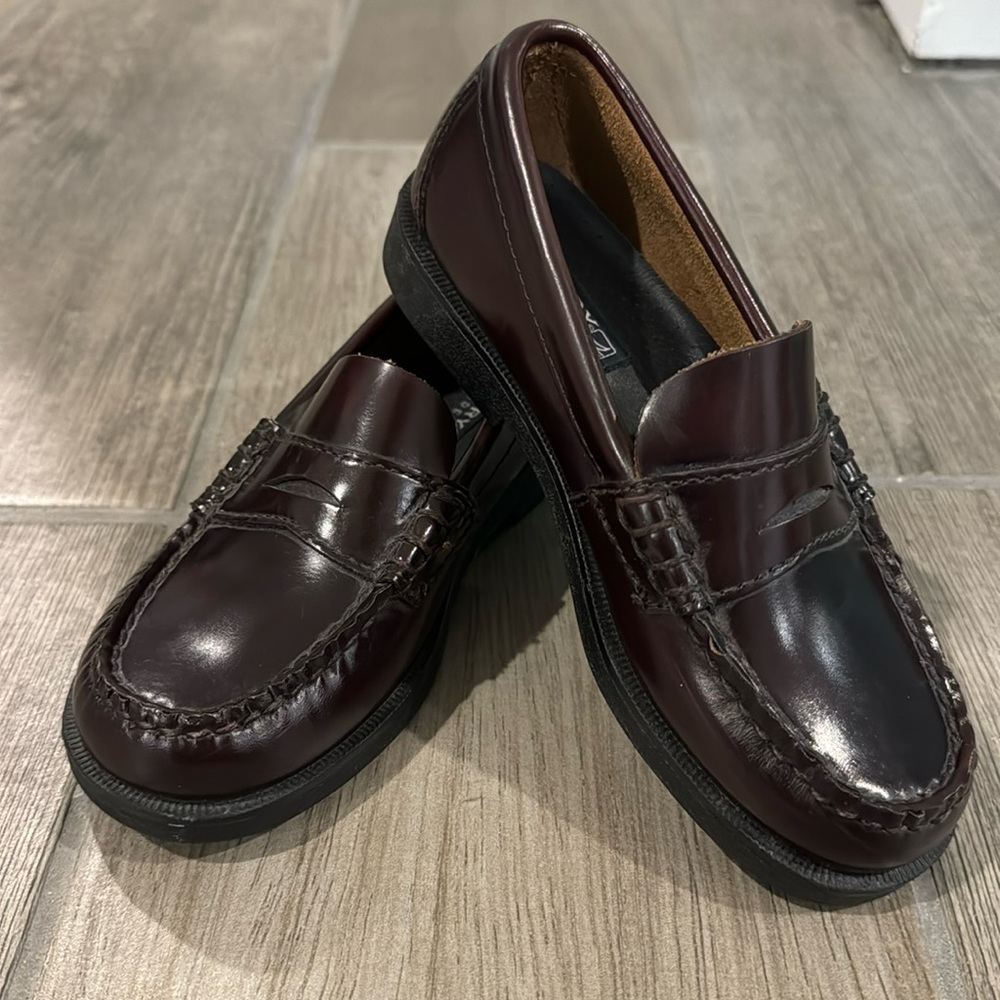 Sperry Top-Sider Dress Shoe Size- little kid 12